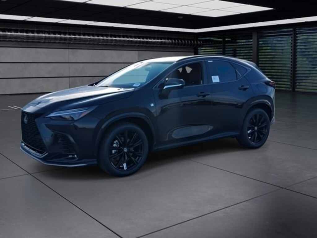 New 2026 Lexus NX 350 F SPORT Handling SUV