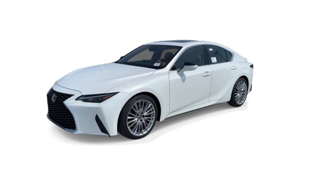 Used 2024 Lexus IS 300 300 Sedan