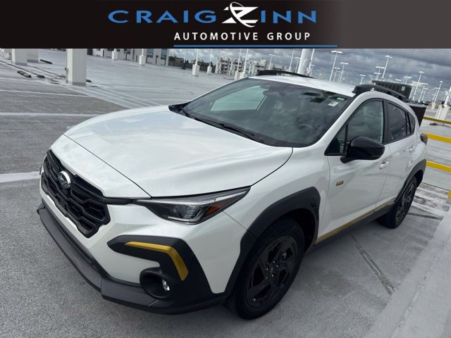  Subaru Crosstrek