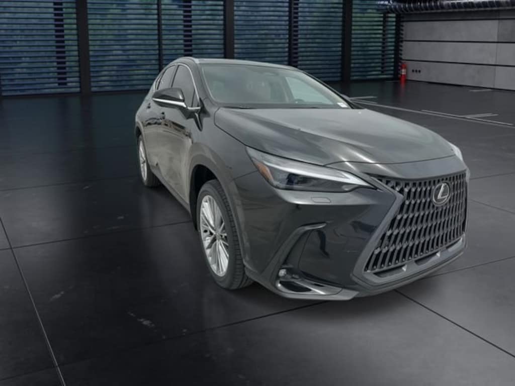 New 2026 Lexus NX 350 Luxury SUV