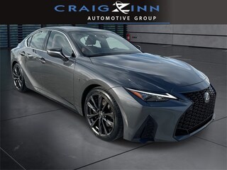 Used 2024 LEXUS IS 350 350 F Sport Design Sedan Pembroke Pines, Florida