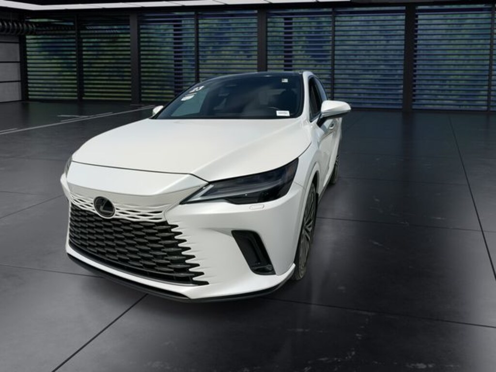 Certified 2023 Lexus RX 350h 350h Luxury SUV