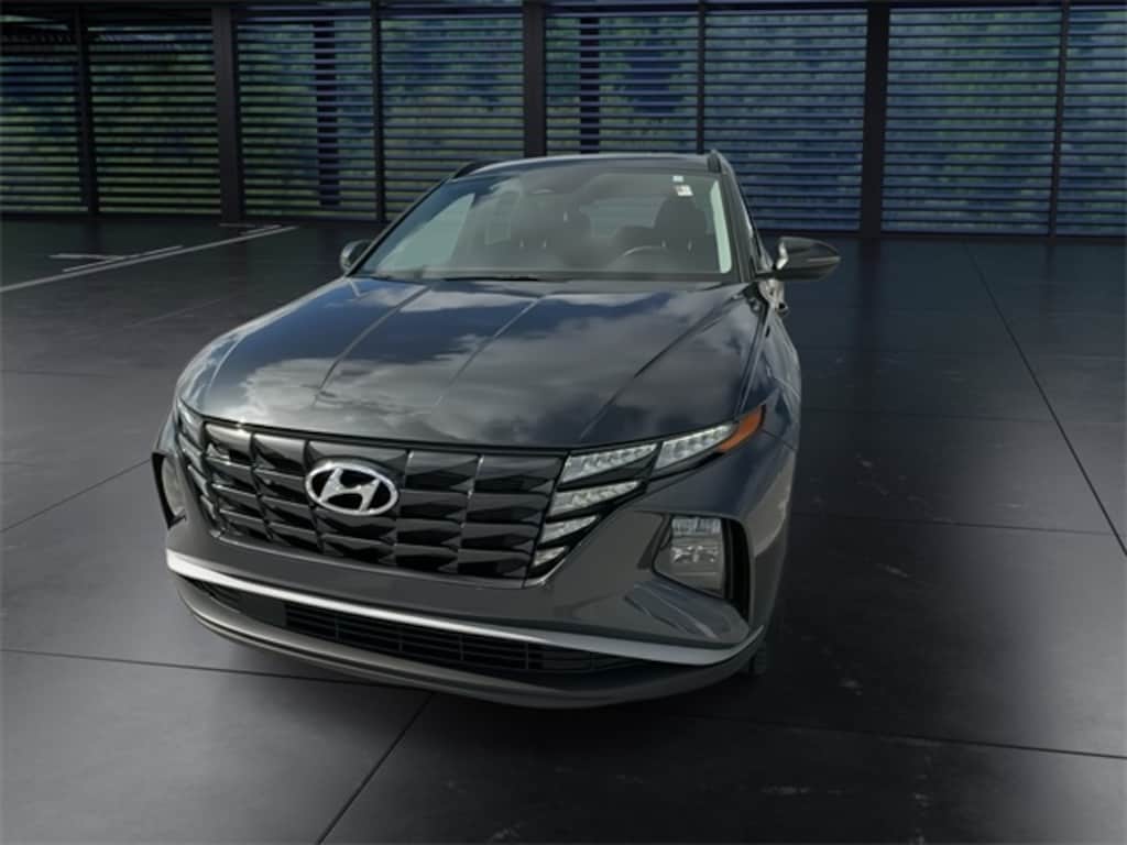 Used 2022 Hyundai Tucson SEL SUV