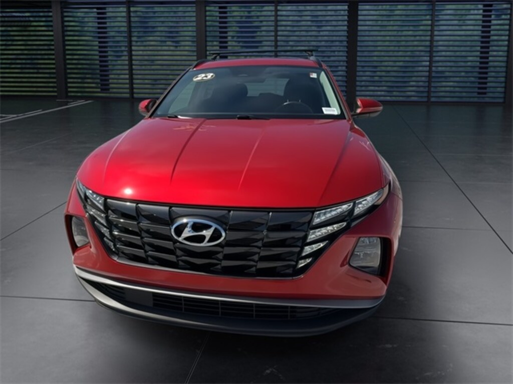Used 2023 Hyundai Tucson SEL SUV