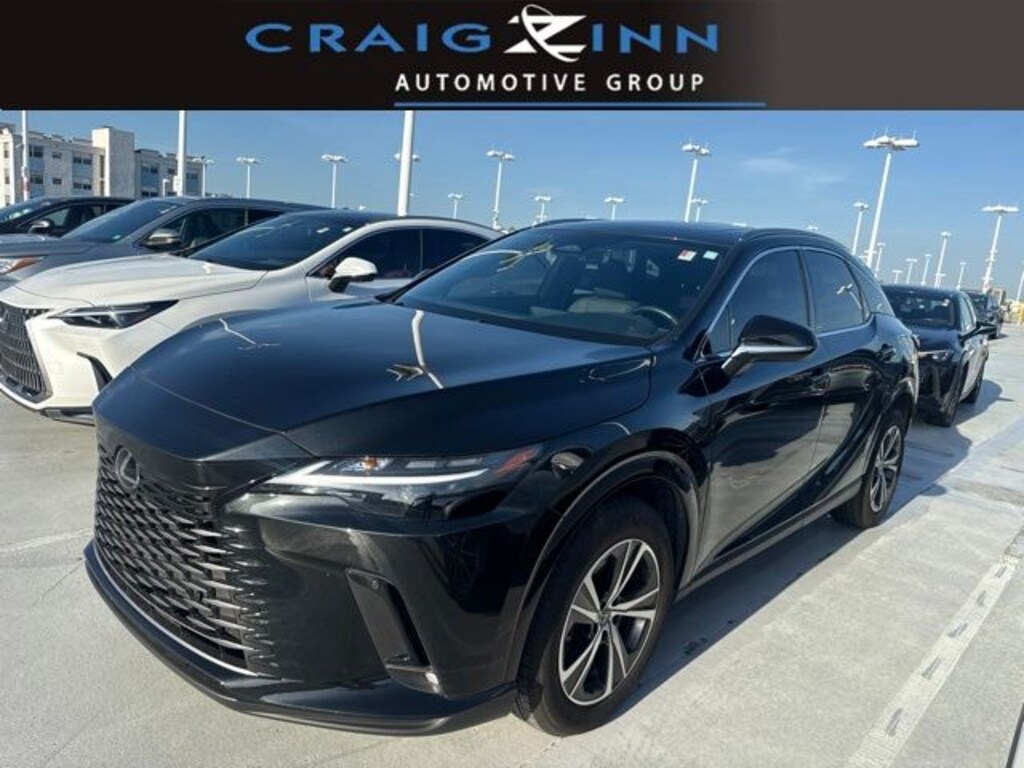 Used 2025 Lexus