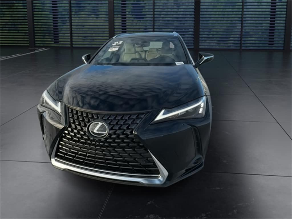 Certified 2023 Lexus UX 250h 250h Premium SUV