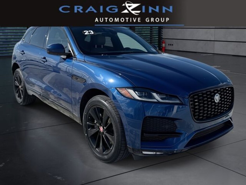 Used 2023 Jaguar F-PACE P250 S SUV