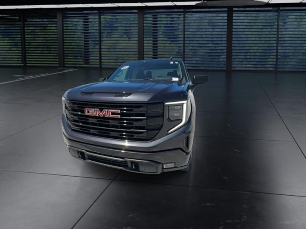 Used 2025 GMC Sierra 1500 Elevation Truck Crew Cab