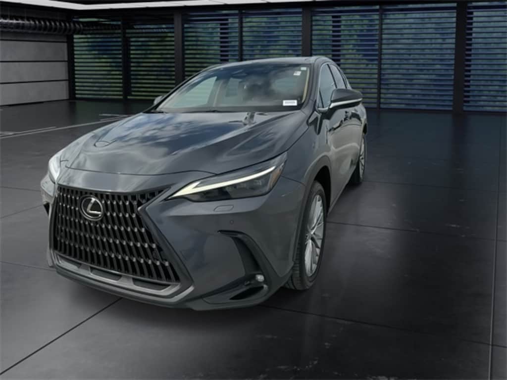 Certified 2023 Lexus NX 350h 350h Luxury SUV