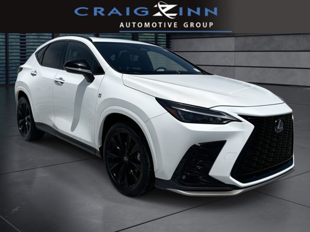 Certified 2024 Lexus NX 350 350 F Sport Handling SUV