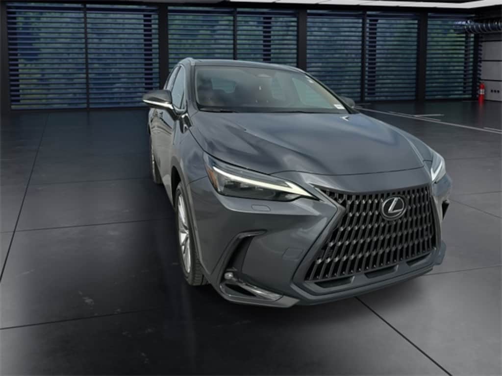 Certified 2023 Lexus NX 350h 350h Luxury SUV