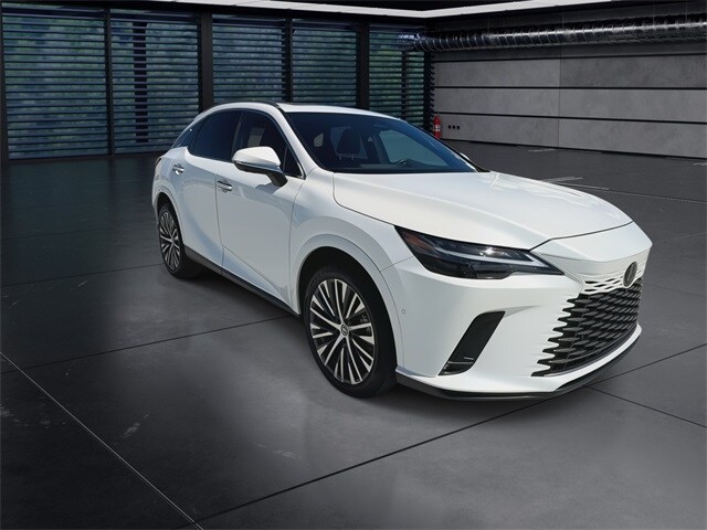 2024 Lexus RX 350 Premium photo 2