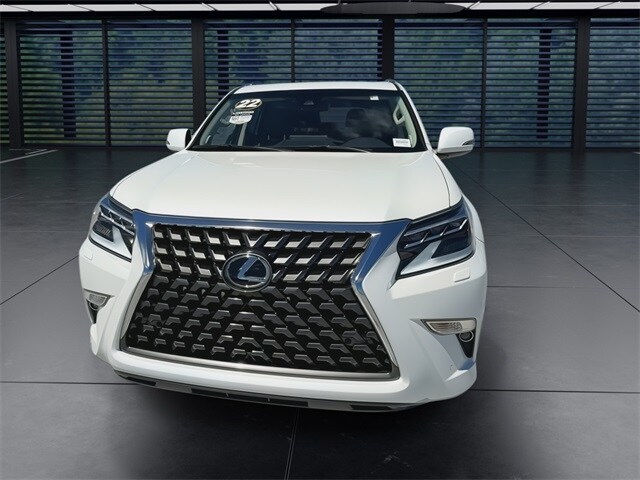 2022 Lexus GX 460 Premium photo 3