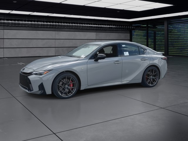 New 2026 Lexus IS 350 F SPORT Sedan