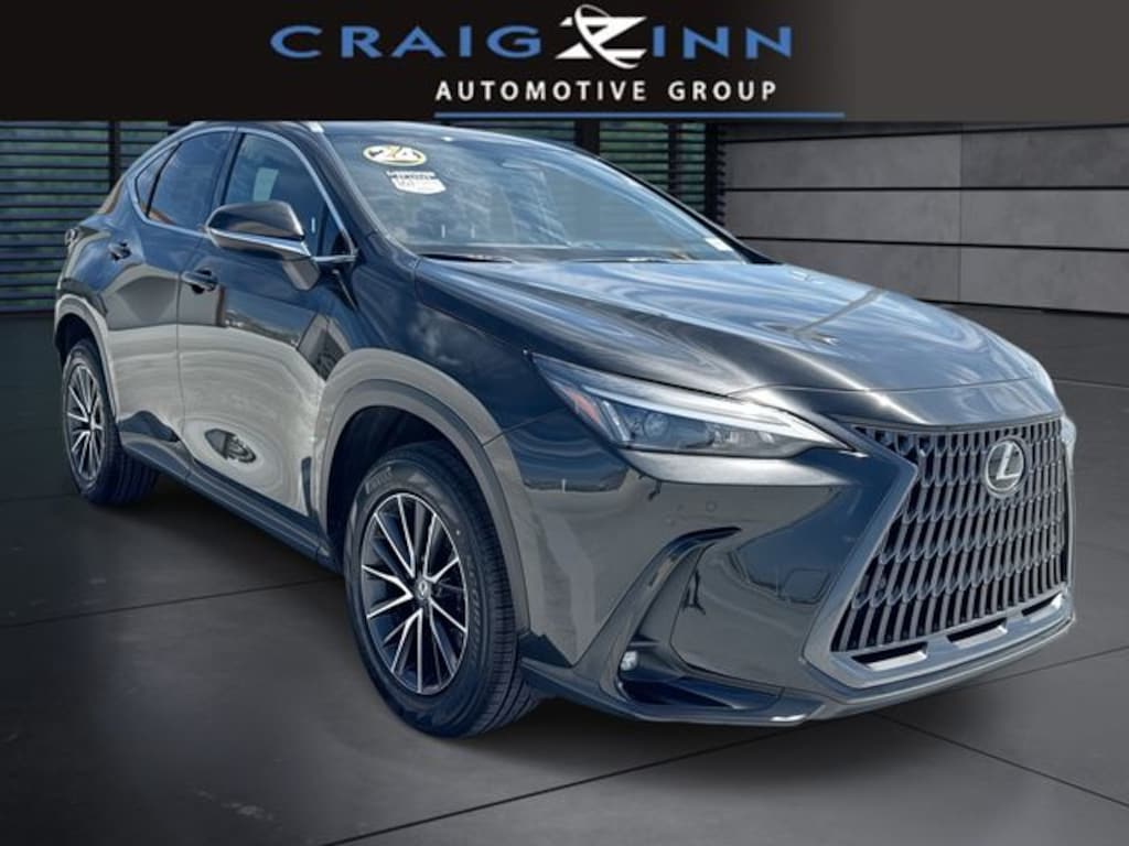 Certified 2024 Lexus NX 250 250 Premium SUV