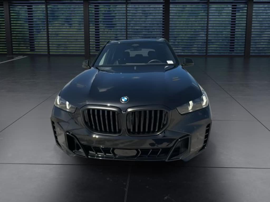 Used 2025 BMW X5 xDrive40i SUV