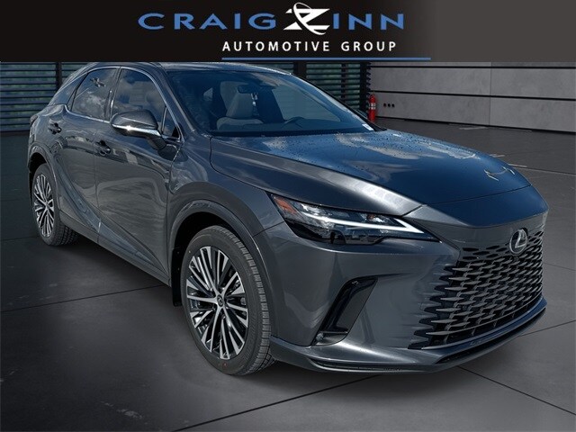 2026 Lexus RX 350's photo