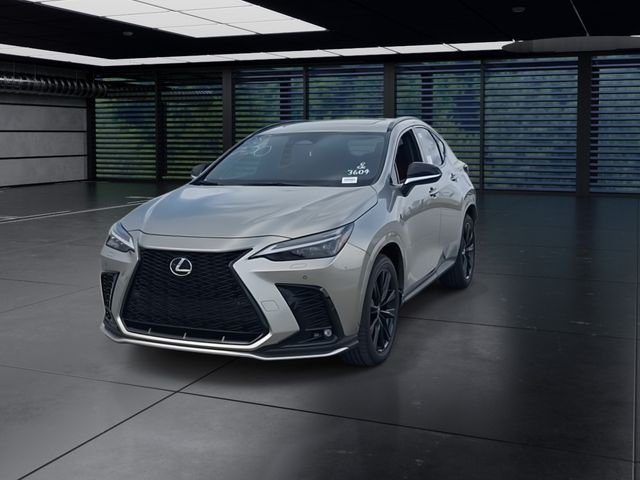 New 2026 Lexus NX 350 F SPORT Handling SUV