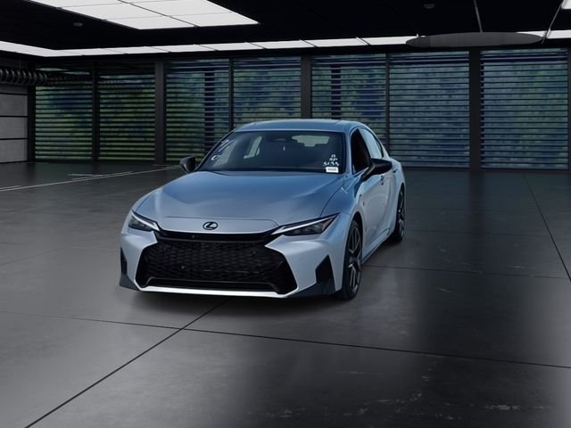 New 2026 Lexus IS 350 F SPORT Sedan
