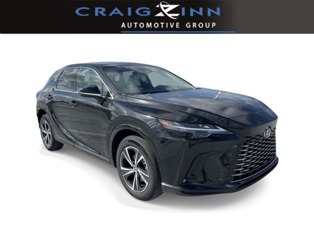 Used 2024 Lexus RX 350 350 SUV