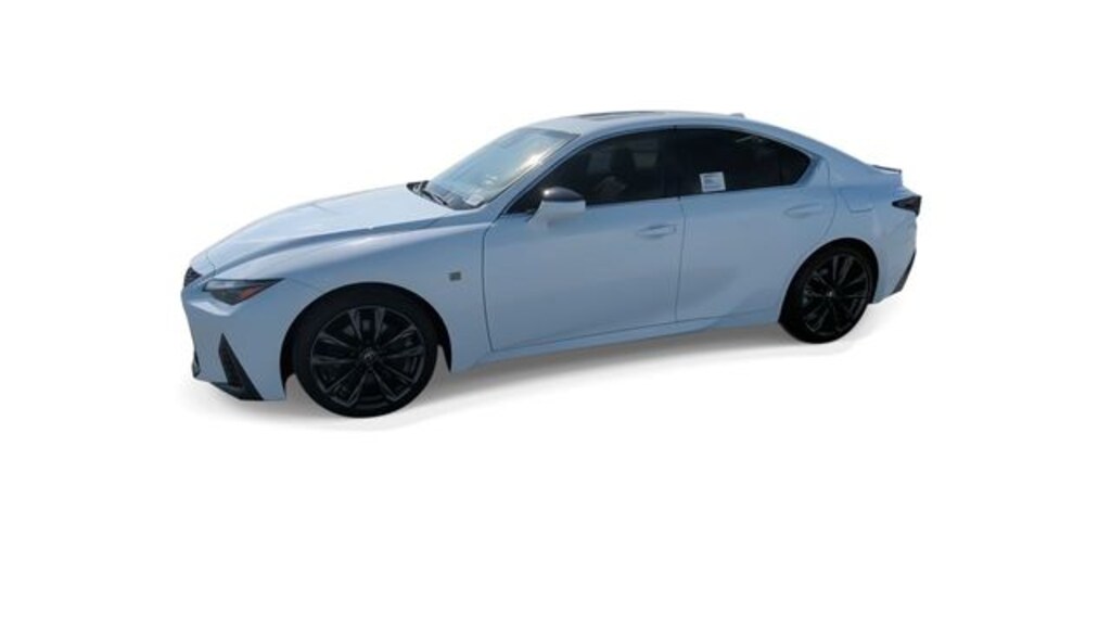 Used 2024 Lexus IS 350 350 F Sport Design Sedan