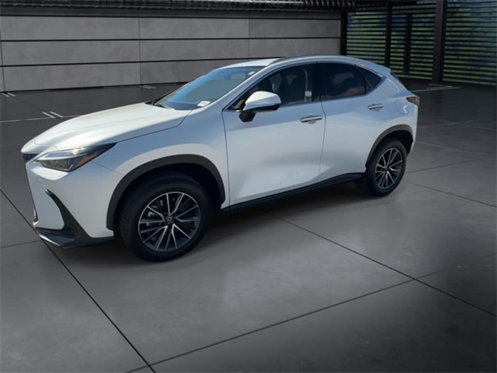 Certified 2025 Lexus NX 250 250 SUV