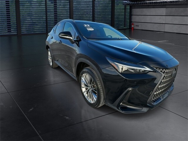2022 Lexus NX 350 Premium photo 2