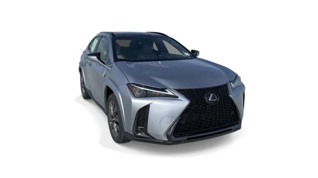 Certified 2024 Lexus UX 250h 250h F Sport Design SUV
