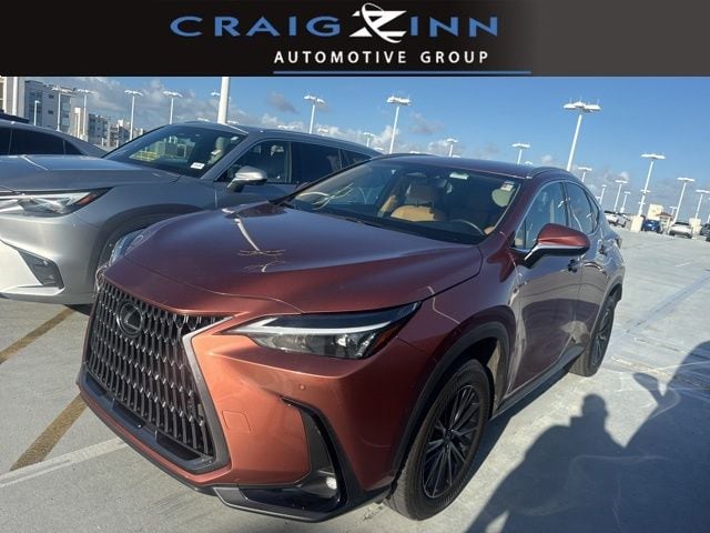 2025 Lexus NX 350 250 FWD's photo