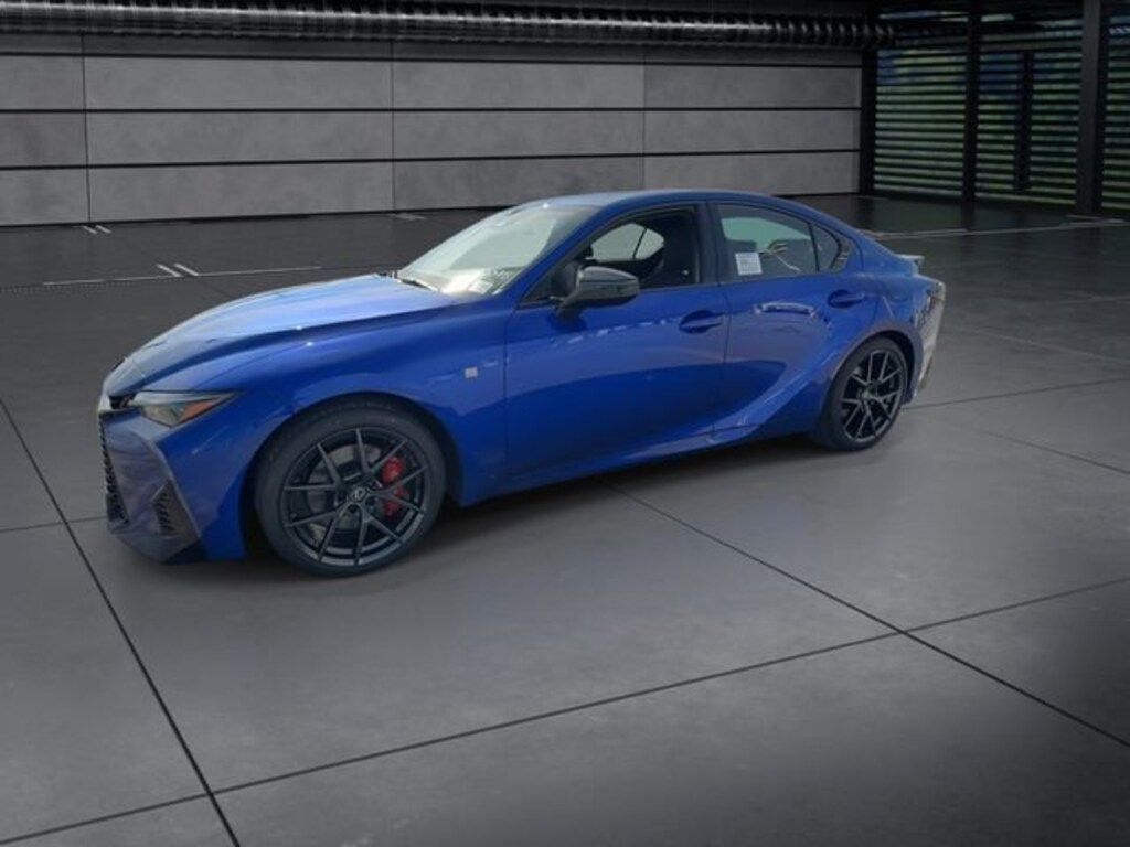 New 2026 Lexus IS 350 F SPORT Sedan