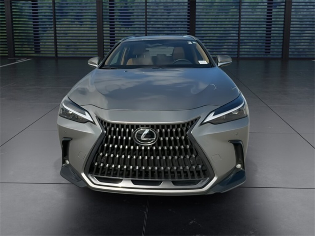 Certified 2025 Lexus NX 250 250 Premium SUV