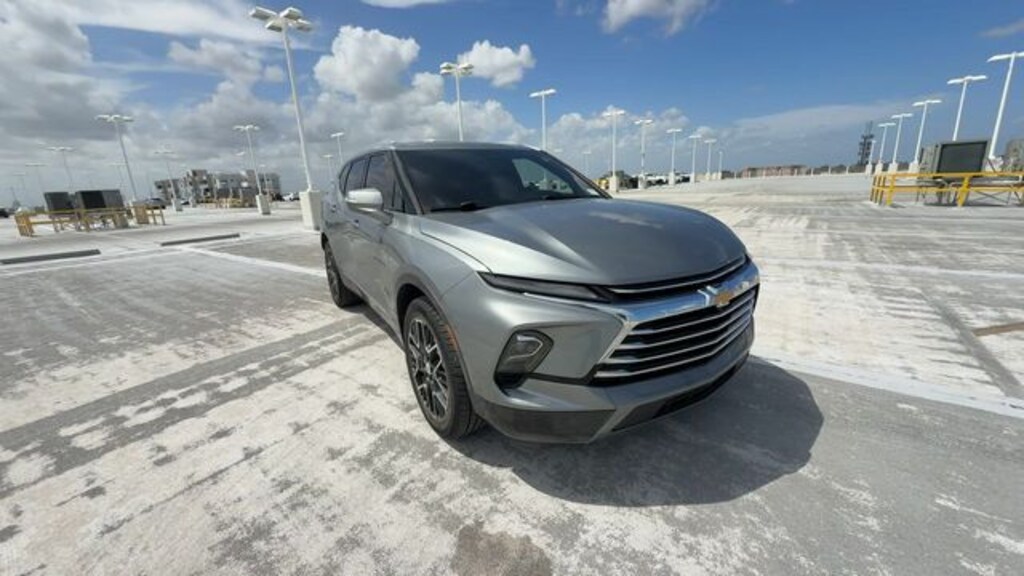 Used 2023 Chevrolet