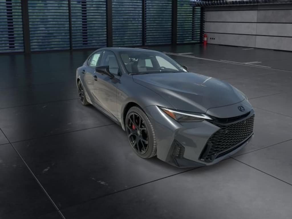 New 2026 Lexus IS 350 F SPORT Sedan