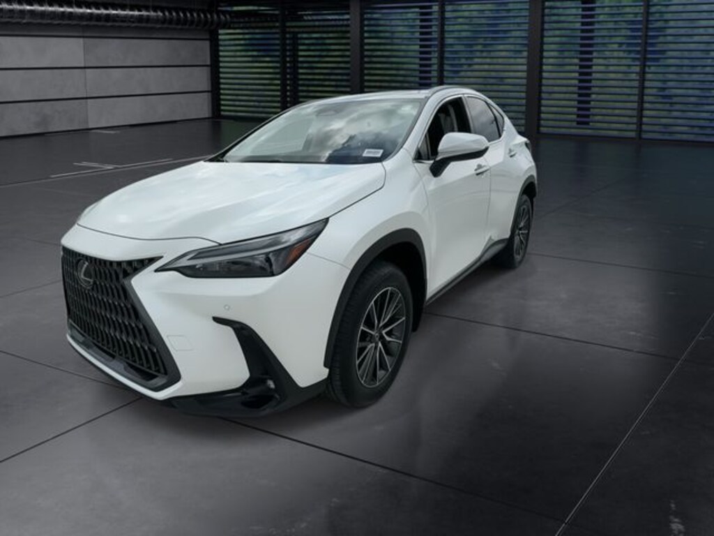 Certified 2025 Lexus NX 350h 350h Premium SUV