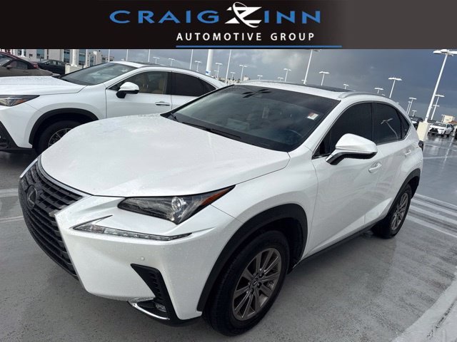 Used 2021 Lexus NX 300 300 Base SUV