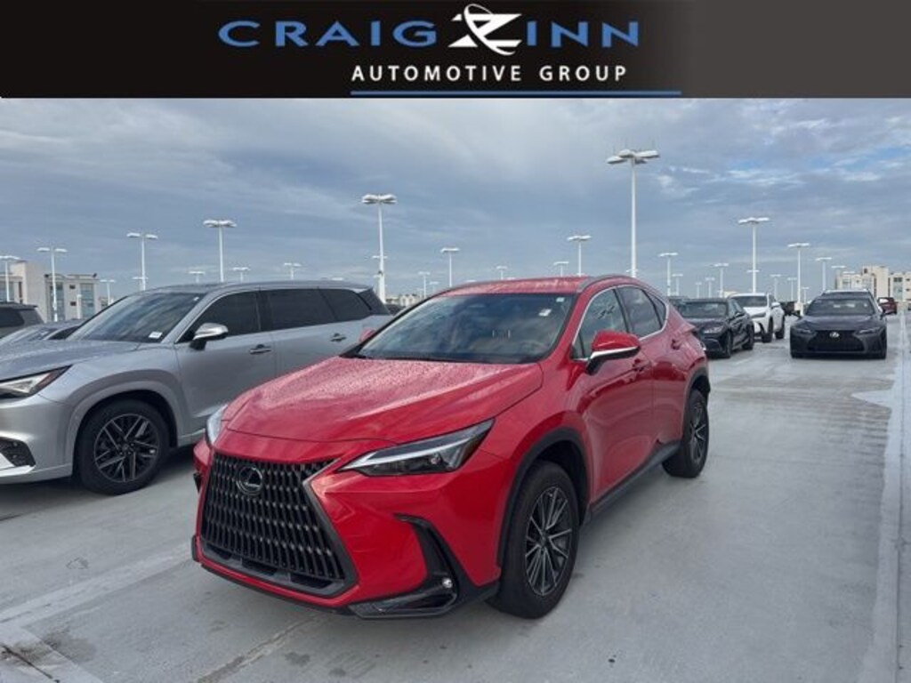 Used 2023 Lexus NX 250 250 Base SUV