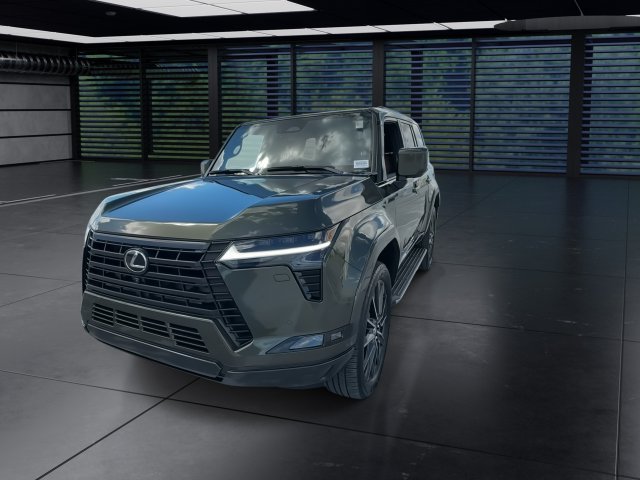 Certified 2025 Lexus GX 550 550 Luxury SUV