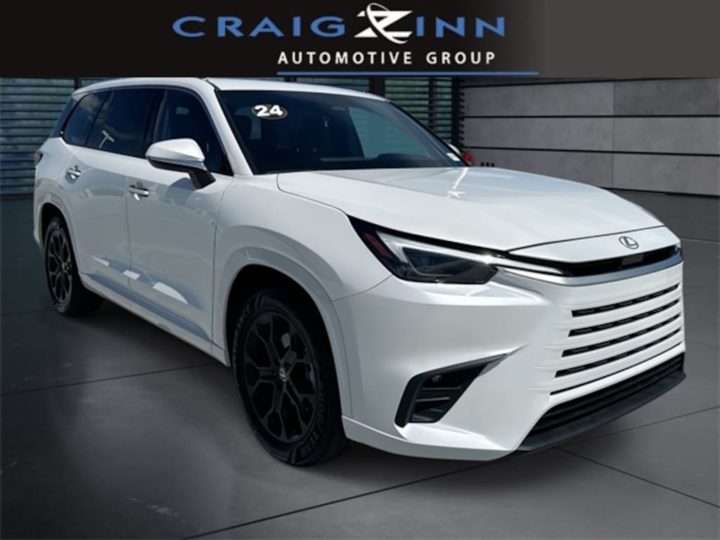 Used 2024 Lexus TX 350 350 SUV