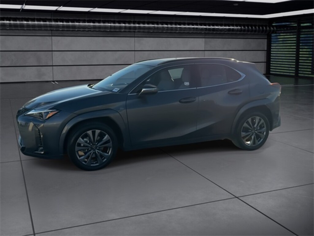 Certified 2024 Lexus UX 250h 250h F Sport Design SUV