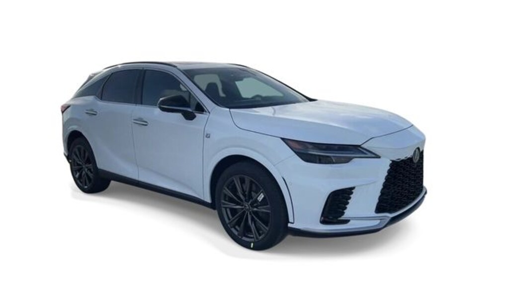 Used 2024 Lexus RX 350 350 F Sport Handling SUV