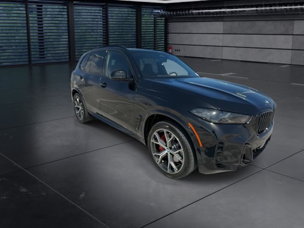 Used 2025 BMW X5 xDrive40i SUV