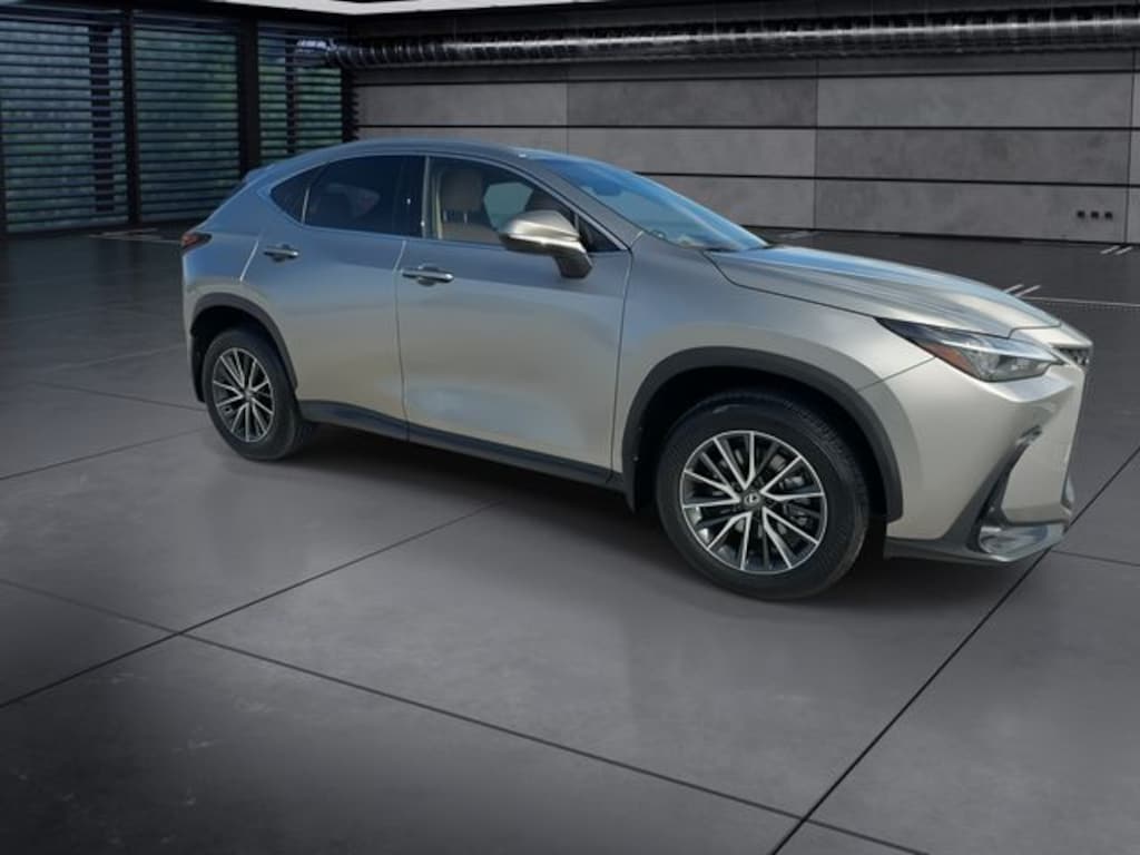 Certified 2025 Lexus