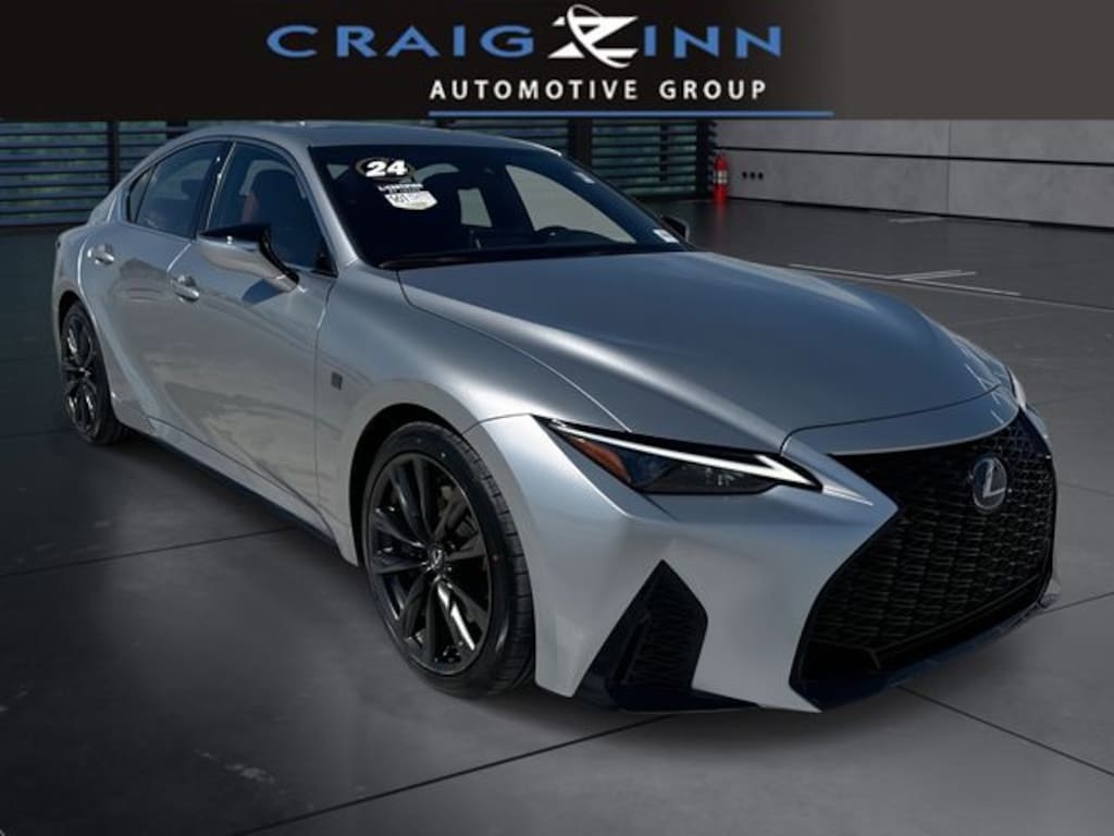 Certified 2024 Lexus