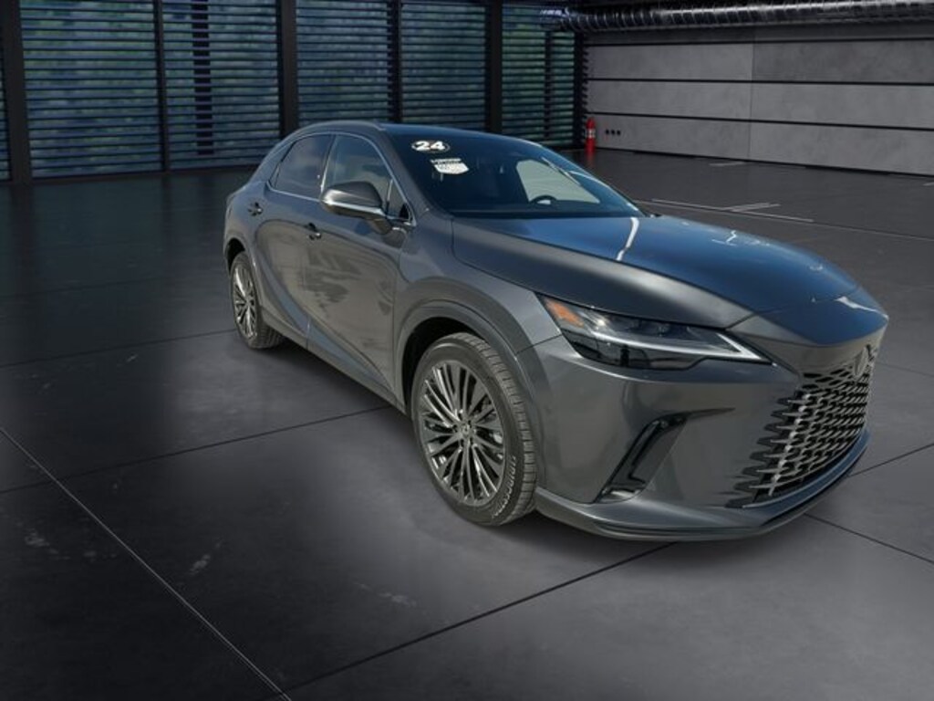 Certified 2024 Lexus RX 350 350 Luxury SUV