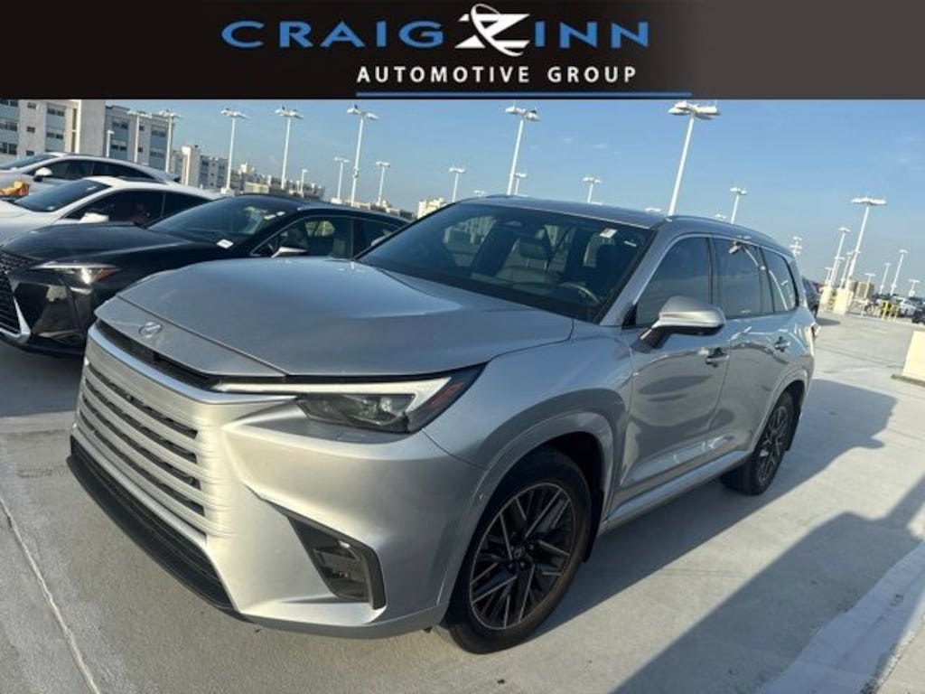 Certified 2024 Lexus TX 350 350 Luxury SUV