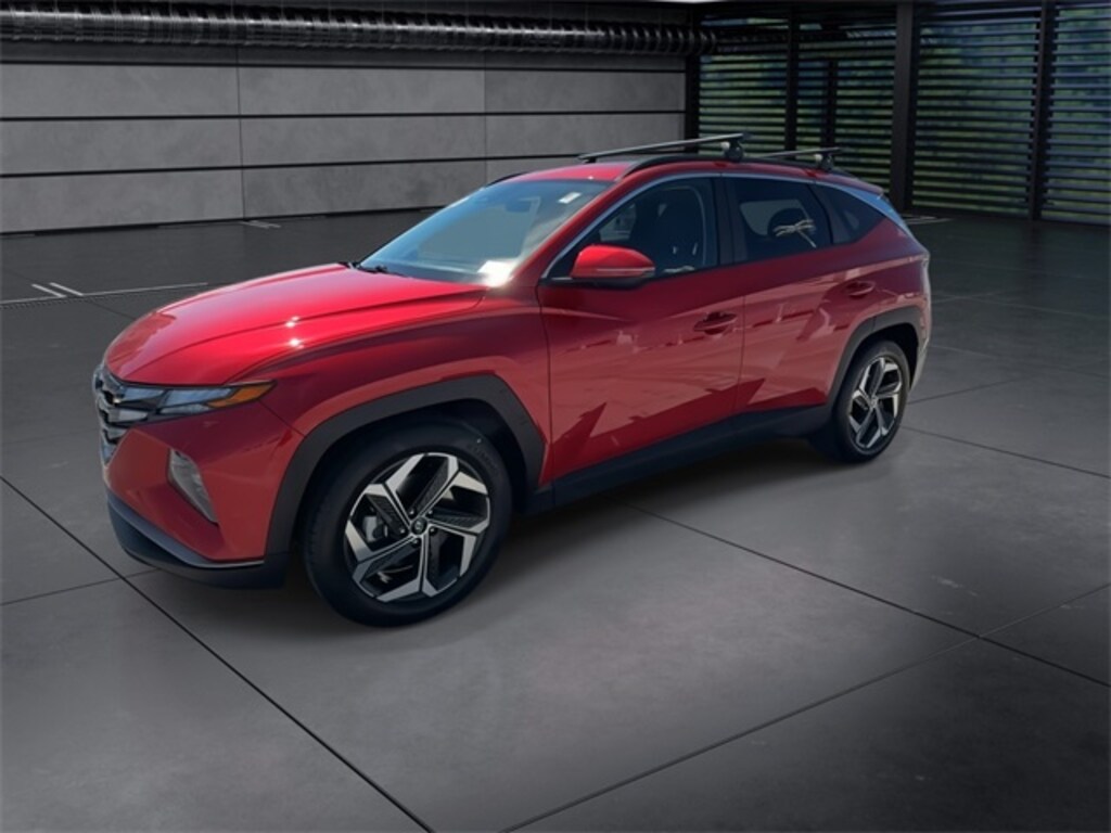 Used 2023 Hyundai Tucson SEL SUV