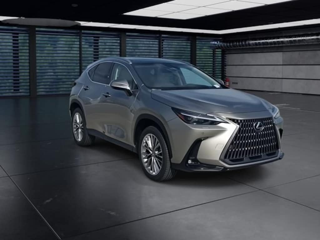 New 2026 Lexus NX 350 Luxury SUV