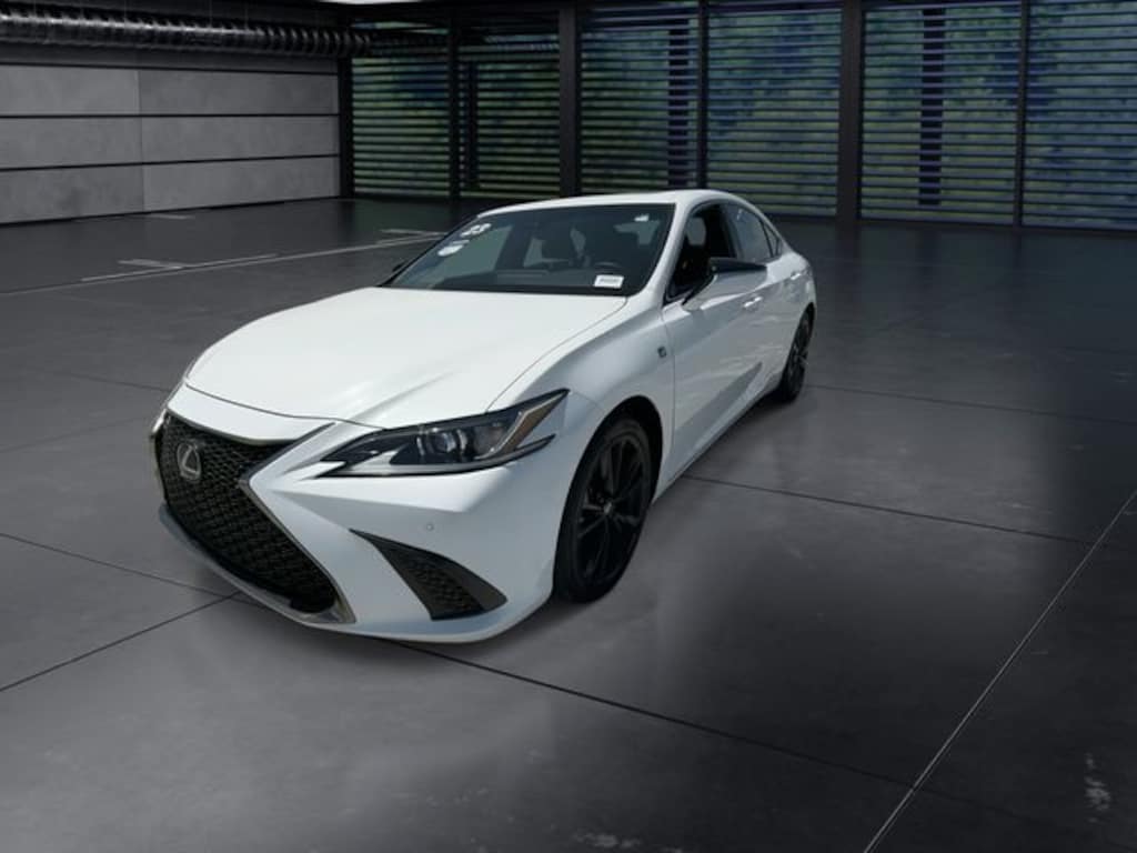 Certified 2023 Lexus ES 350 350 F Sport Sedan