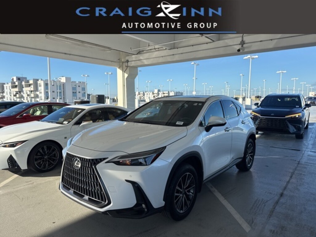 Used 2024 Lexus NX 350 350 Premium SUV