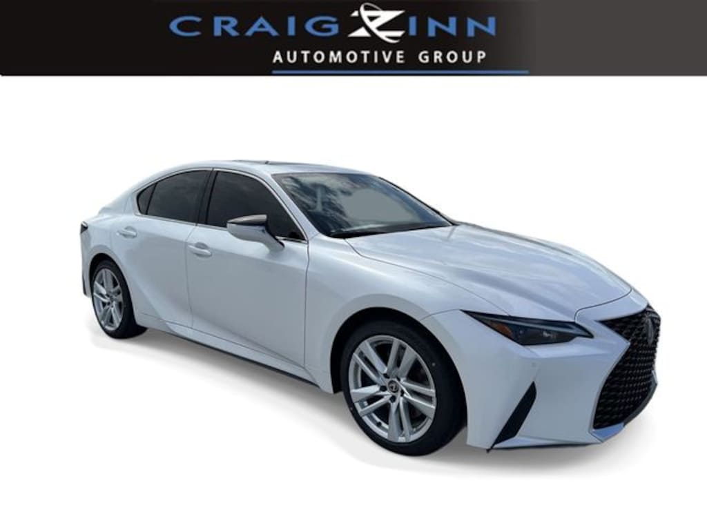 Used 2023 Lexus IS 300 300 Sedan